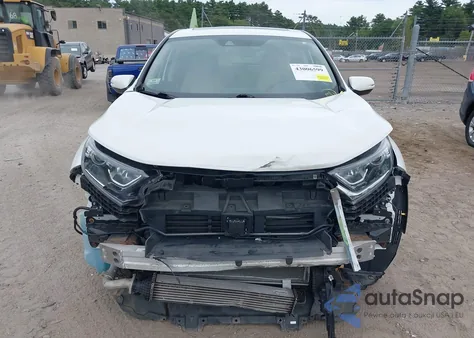2017 Honda Cr-V Ex from USA, damaged, VIN 5J6RW2H51HL022370